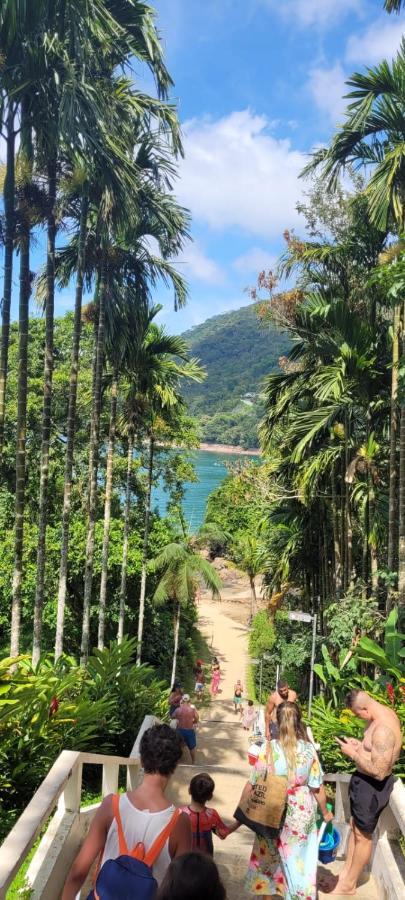 Apartamento Em Maranduba Ubatuba Exterior foto